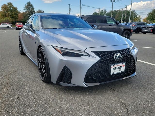 2023 Lexus IS 