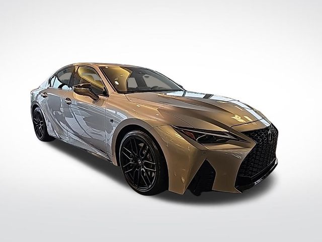 2023 Lexus IS 500 F Sport Performance