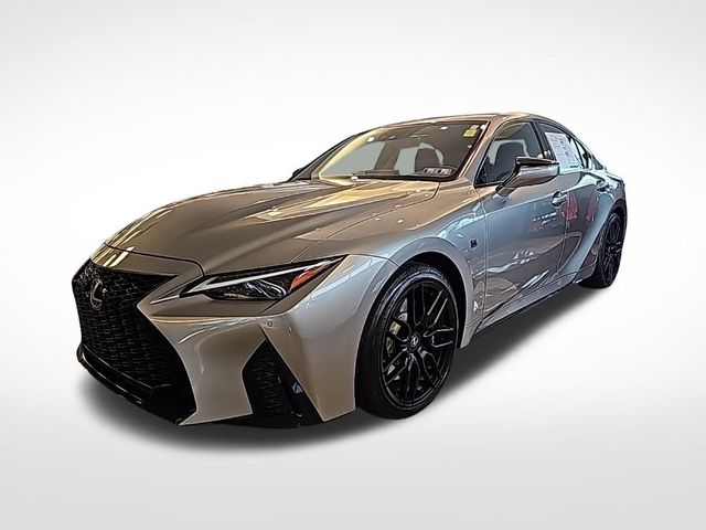 2023 Lexus IS 500 F Sport Performance