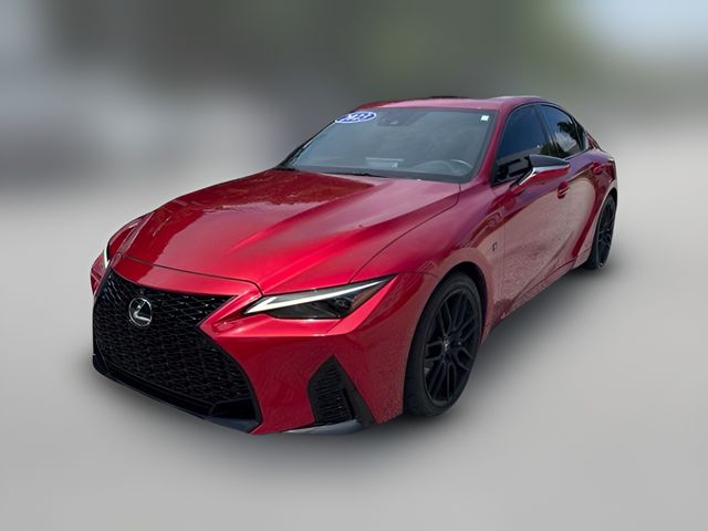 Used Lexus IS 500 F Sport Performance Premium For Sale in Fort