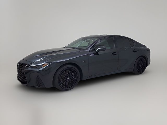 2023 Lexus IS 500 F Sport Performance