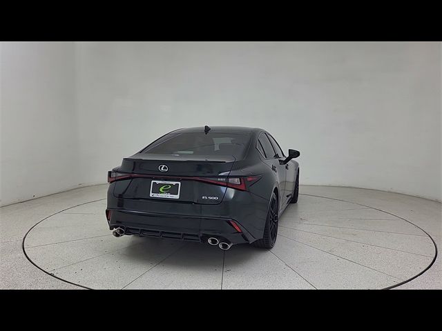 2023 Lexus IS 500 F Sport Performance