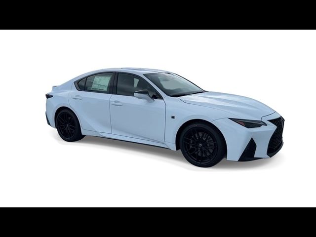 2023 Lexus IS 500 F Sport Performance Premium