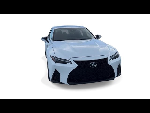 2023 Lexus IS 500 F Sport Performance Premium