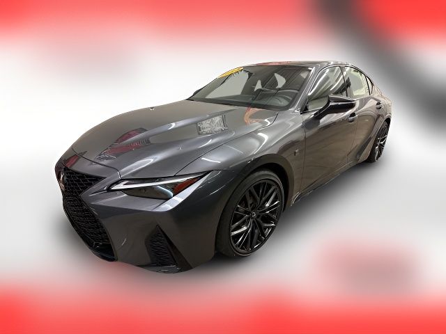 2023 Lexus IS 500 F Sport Performance Premium