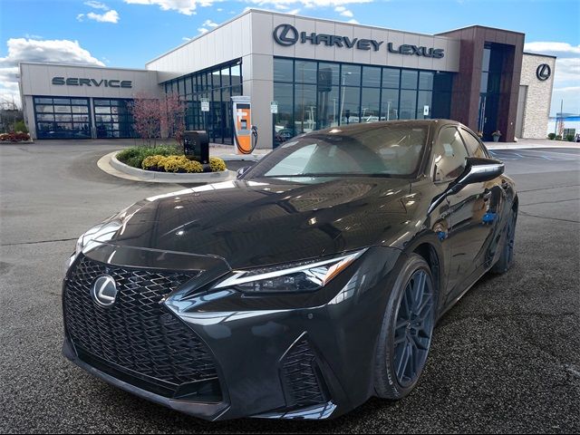 2023 Lexus IS 