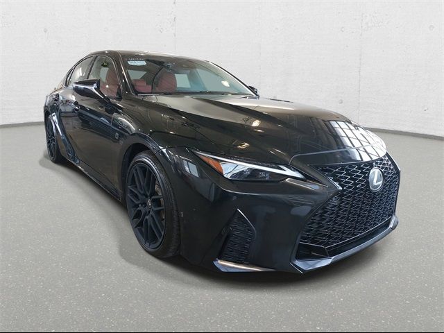 2023 Lexus IS 