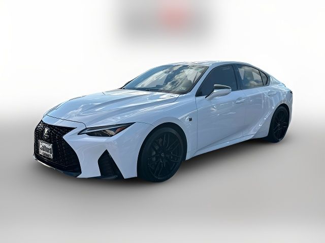 2023 Lexus IS 500 F Sport Performance