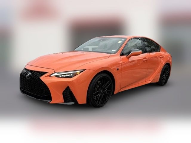 2023 Lexus IS 500 F Sport Performance Premium