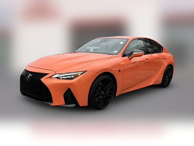 2023 Lexus IS 500 F Sport Performance Premium