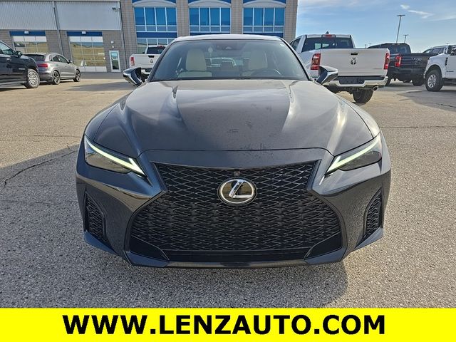 2023 Lexus IS 500 F Sport Performance