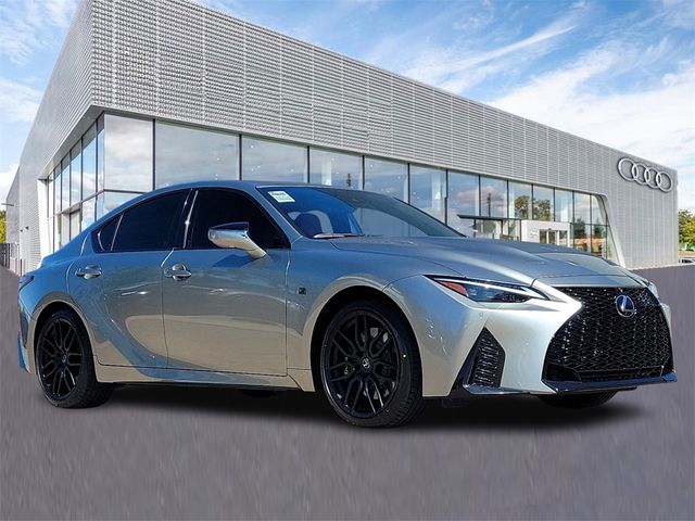 2023 Lexus IS 500 F Sport Performance Premium