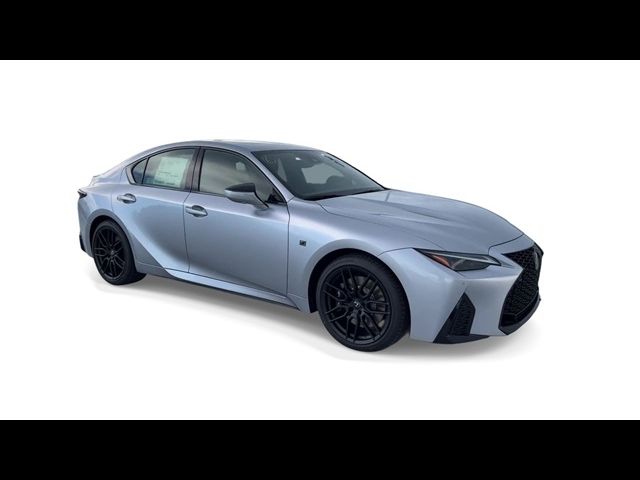 2023 Lexus IS 500 F Sport Performance Premium