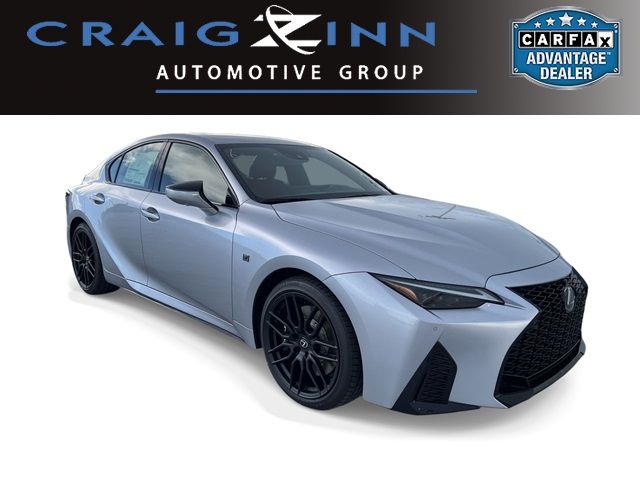 2023 Lexus IS 500 F Sport Performance Premium