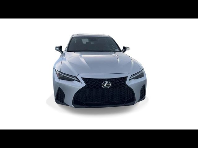 2023 Lexus IS 500 F Sport Performance Premium