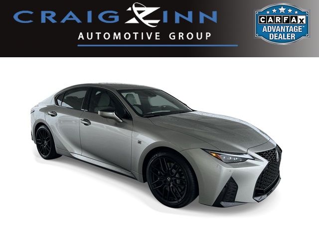 2023 Lexus IS 500 F Sport Performance Premium