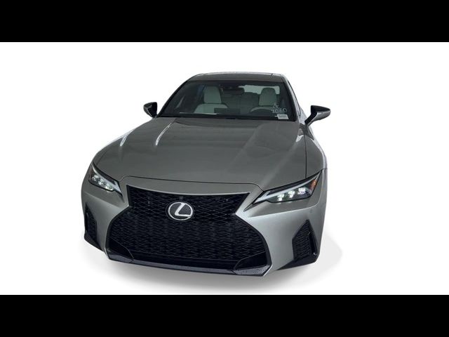 2023 Lexus IS 500 F Sport Performance Premium