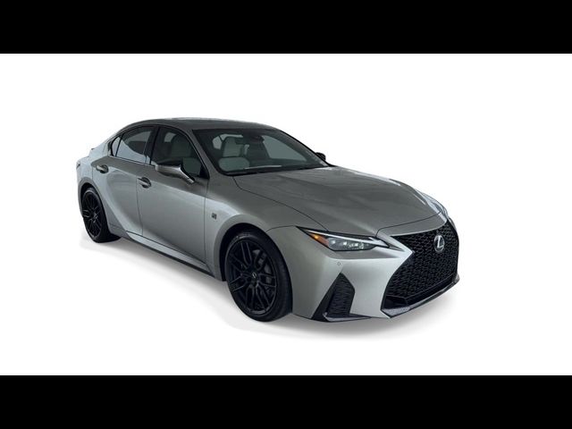 2023 Lexus IS 500 F Sport Performance Premium