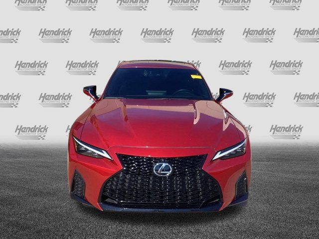 2023 Lexus IS 500 F Sport Performance Premium