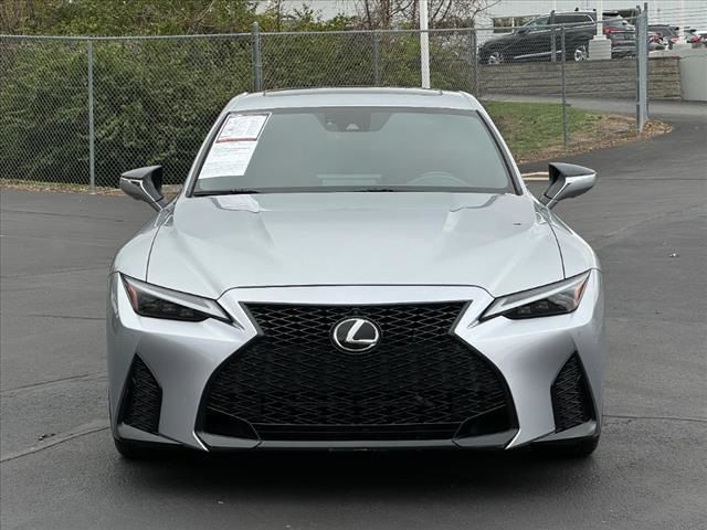 2023 Lexus IS 500 F Sport Performance Premium