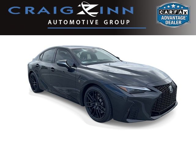 2023 Lexus IS 500 F Sport Performance Premium