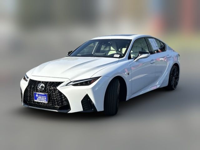 2023 Lexus IS 500 F Sport Performance Premium