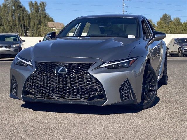 2023 Lexus IS 500 F Sport Performance Premium