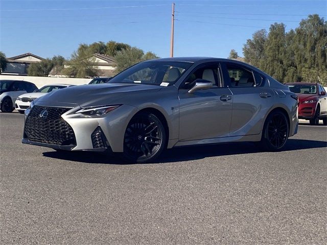 2023 Lexus IS 500 F Sport Performance Premium