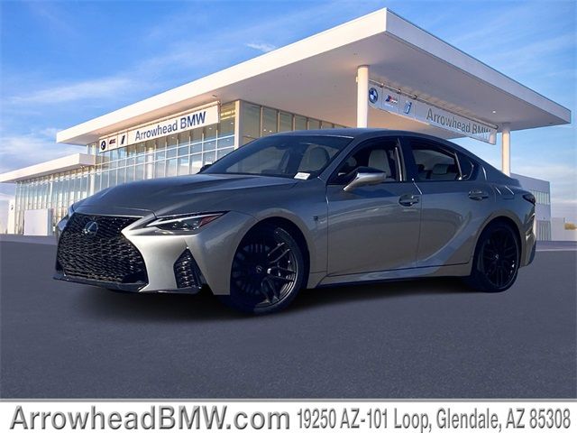 2023 Lexus IS 500 F Sport Performance Premium