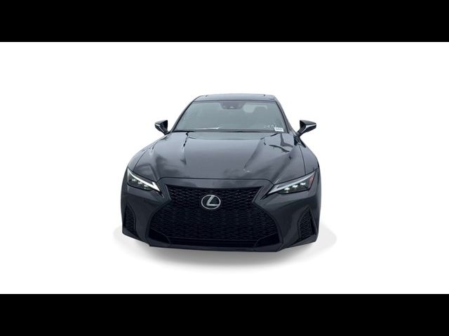 2023 Lexus IS 500 F Sport Performance Premium