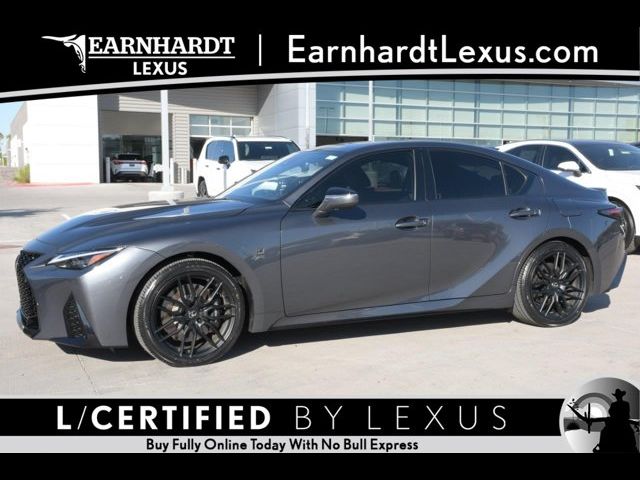 2023 Lexus IS 500 F Sport Performance