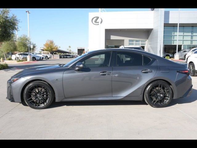 2023 Lexus IS 500 F Sport Performance