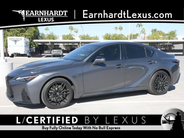 2023 Lexus IS 500 F Sport Performance Premium