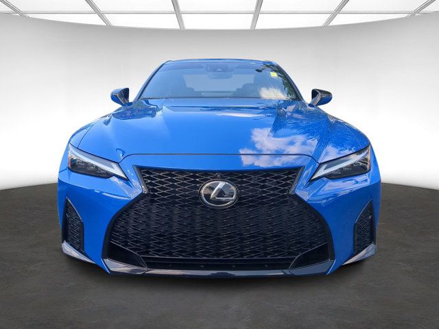 2023 Lexus IS 500 F Sport Performance Premium