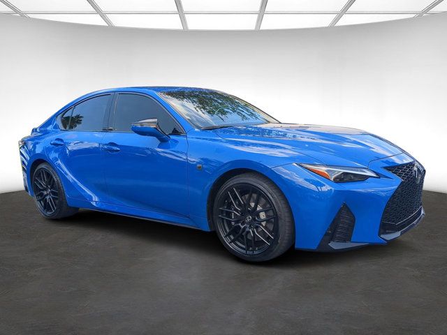 2023 Lexus IS 500 F Sport Performance Premium