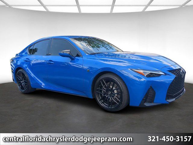 2023 Lexus IS 500 F Sport Performance Premium