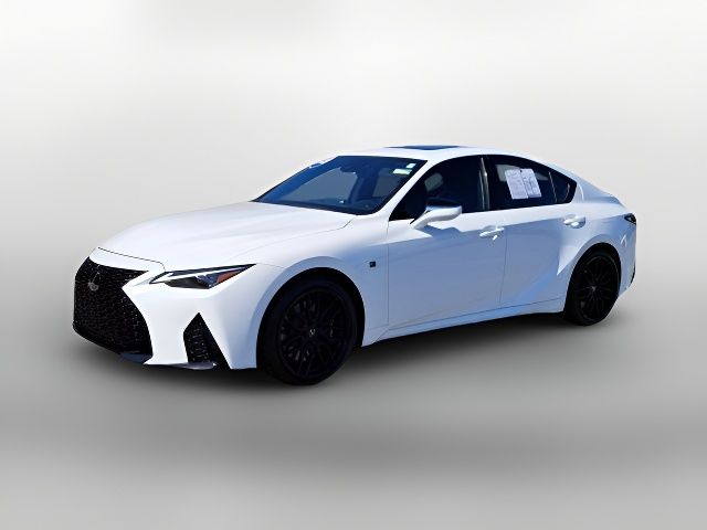 2023 Lexus IS 500 F Sport Performance Premium