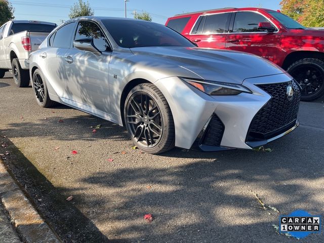 2023 Lexus IS 500 F Sport Performance Premium