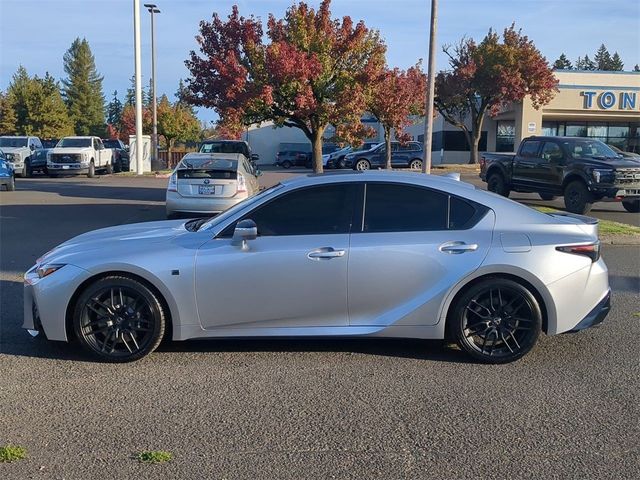 2023 Lexus IS 500 F Sport Performance Premium