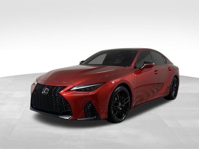 2023 Lexus IS 500 F Sport Performance Premium