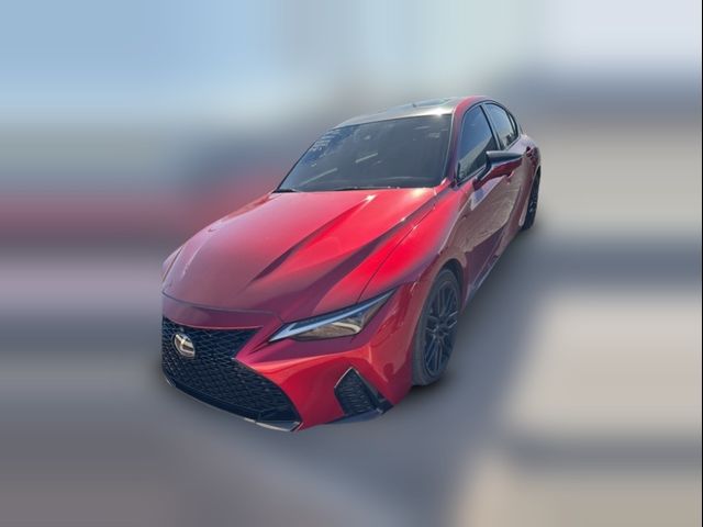 2023 Lexus IS 500 F Sport Performance Premium