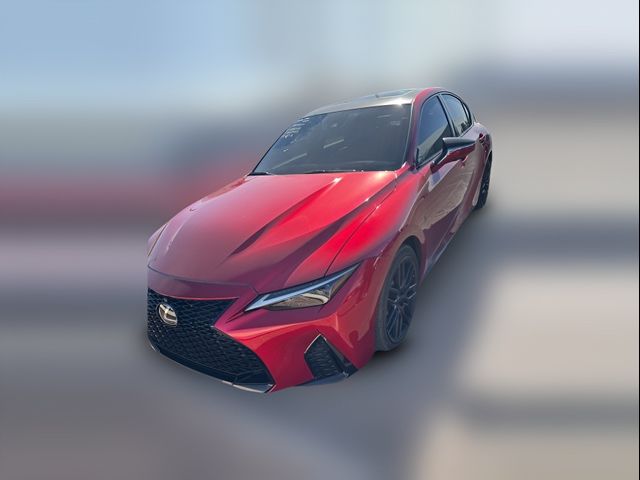 2023 Lexus IS 500 F Sport Performance Premium