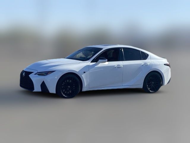 2023 Lexus IS 500 F Sport Performance Premium