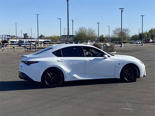 2023 Lexus IS 500 F Sport Performance Premium