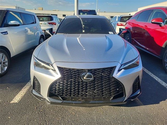 2023 Lexus IS 500 F Sport Performance Premium