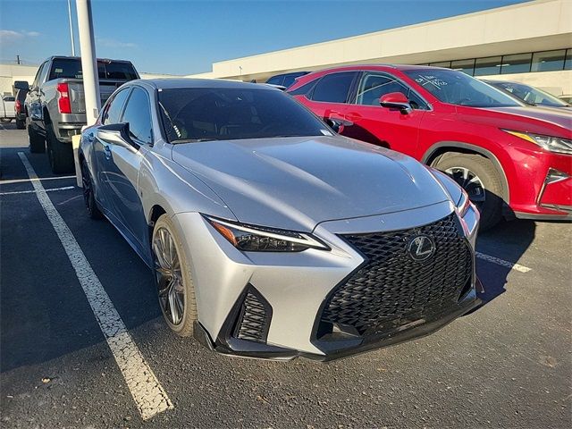 2023 Lexus IS 500 F Sport Performance Premium