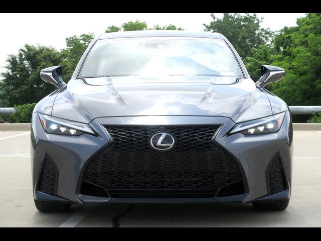 2023 Lexus IS 500 F Sport Performance Premium