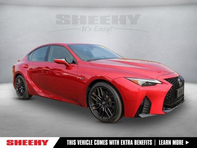 2023 Lexus IS 500 F Sport Performance Premium