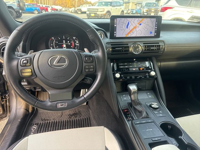 2023 Lexus IS 500 F Sport Performance Premium