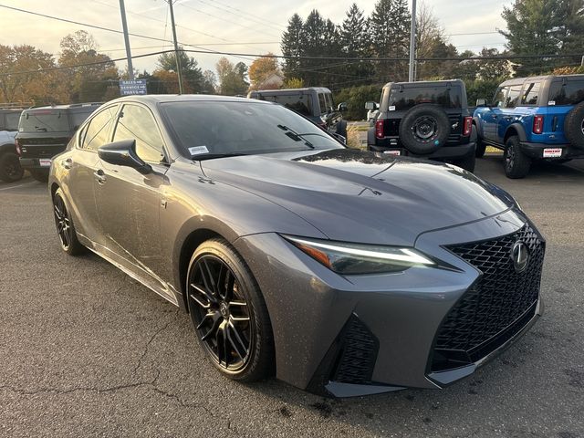 2023 Lexus IS 500 F Sport Performance Premium